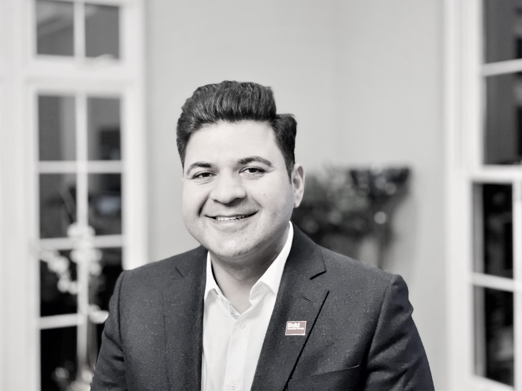 Picture of the author