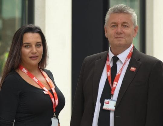 Picture of the author